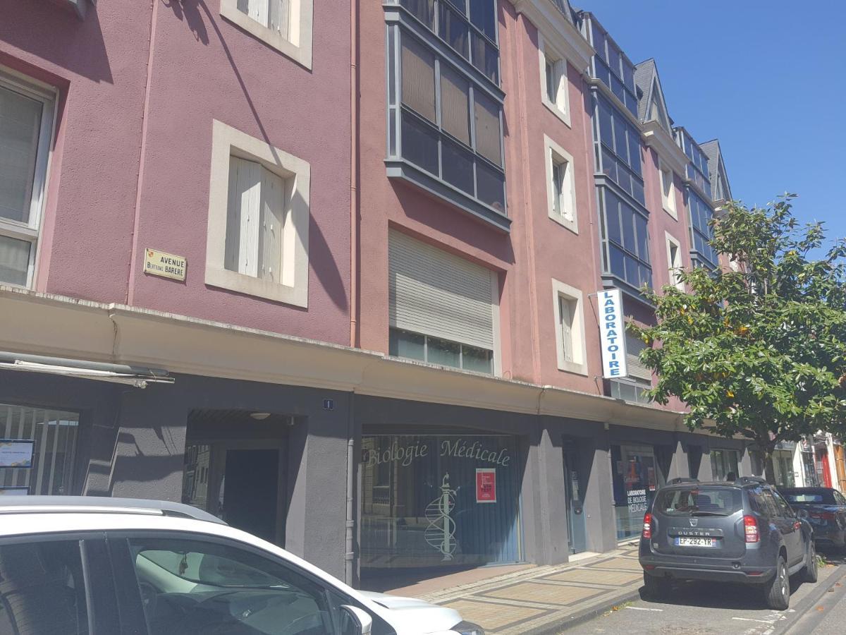 Apartamento Agradable Ταρμπ Εξωτερικό φωτογραφία